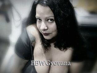 BBWGyovana