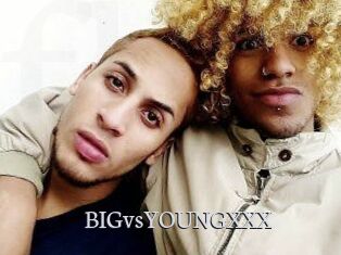BIGvsYOUNGXXX Free Host Empire