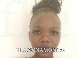 BLACKDIAMOND28