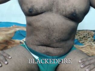 BLACKEDFIRE