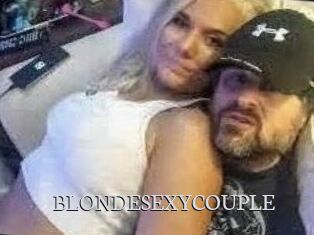 BLONDESEXYCOUPLE