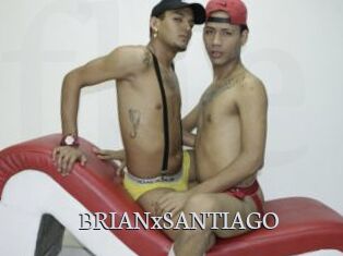 BRIANxSANTIAGO Free Host Empire