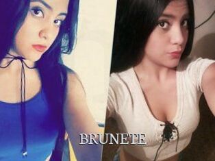 BRUNETE