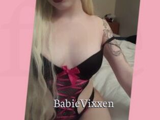 BabieVixxen