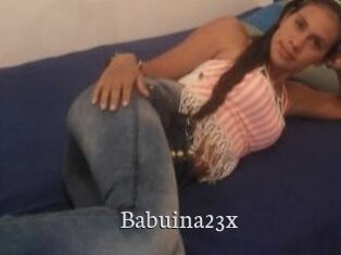 Babuina23x