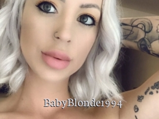 BabyBlonde1994 Free Host Empire