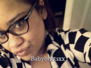 Babybootsxx