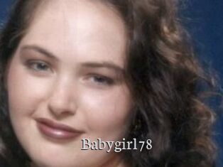 Babygirl78