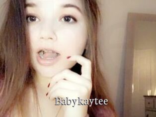Babykaytee