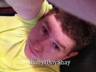 BabytBoyShay