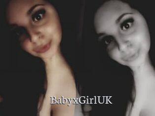 BabyxGirlUK