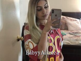 BabyyAlize24 Free Host Empire