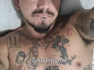 BadDawg104
