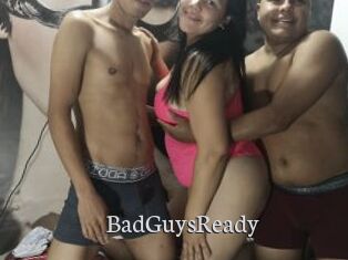 BadGuysReady