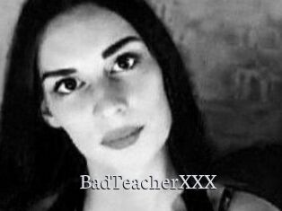 Bad_TeacherXXX