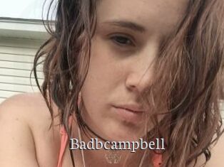 Badbcampbell