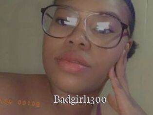 Badgirl1300