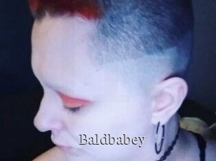 Baldbabey