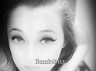Bambi8113