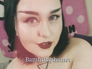 BambiBaphomet