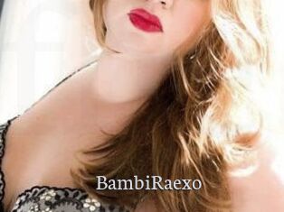 BambiRaexo