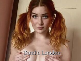 Bambi_London