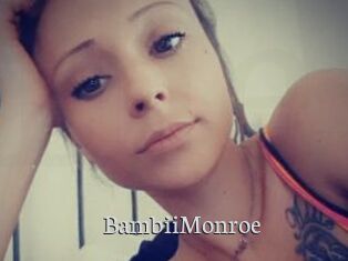 BambiiMonroe