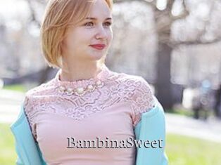 Bambina_Sweet