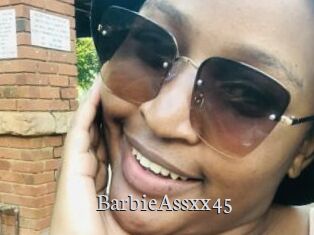 BarbieAssxx45