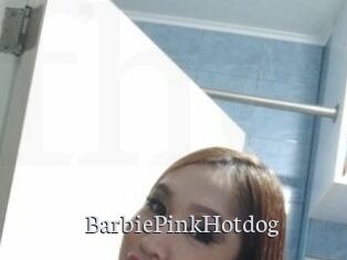 BarbiePinkHotdog