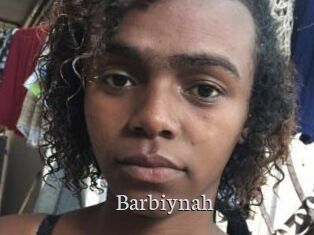 Barbiynah