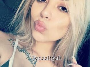 Bazaaliyah