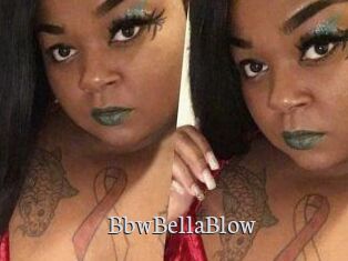 BbwBellaBlow