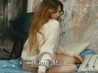 Be_my_Master