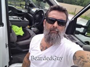 BeardedGuy