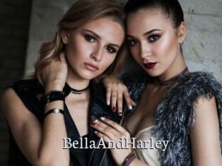 BellaAndHarley