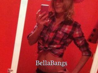 BellaBangs Free Host Empire