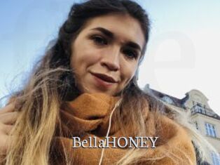 BellaHONEY