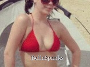 BellaSpanks
