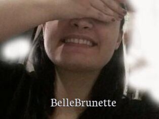 BelleBrunette