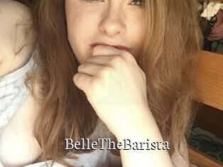 BelleTheBarista