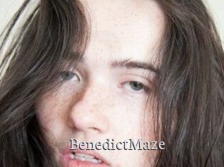 Benedict_Maze