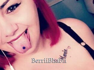 Berrii_Bhabii
