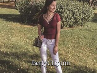 BettyClapton