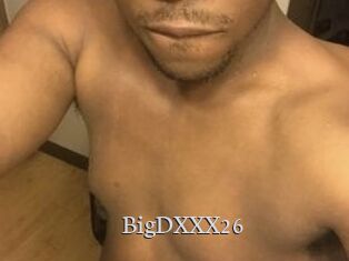 BigDXXX26