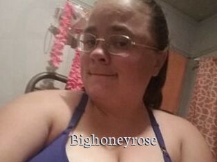 Bighoneyrose