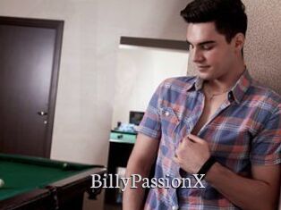 BillyPassionX Free Host Empire