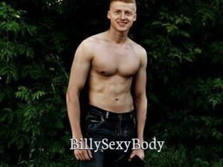 BillySexyBody