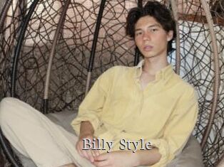 Billy_Style