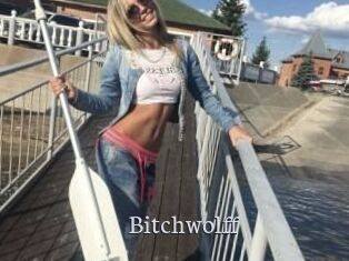 Bitchwolff
